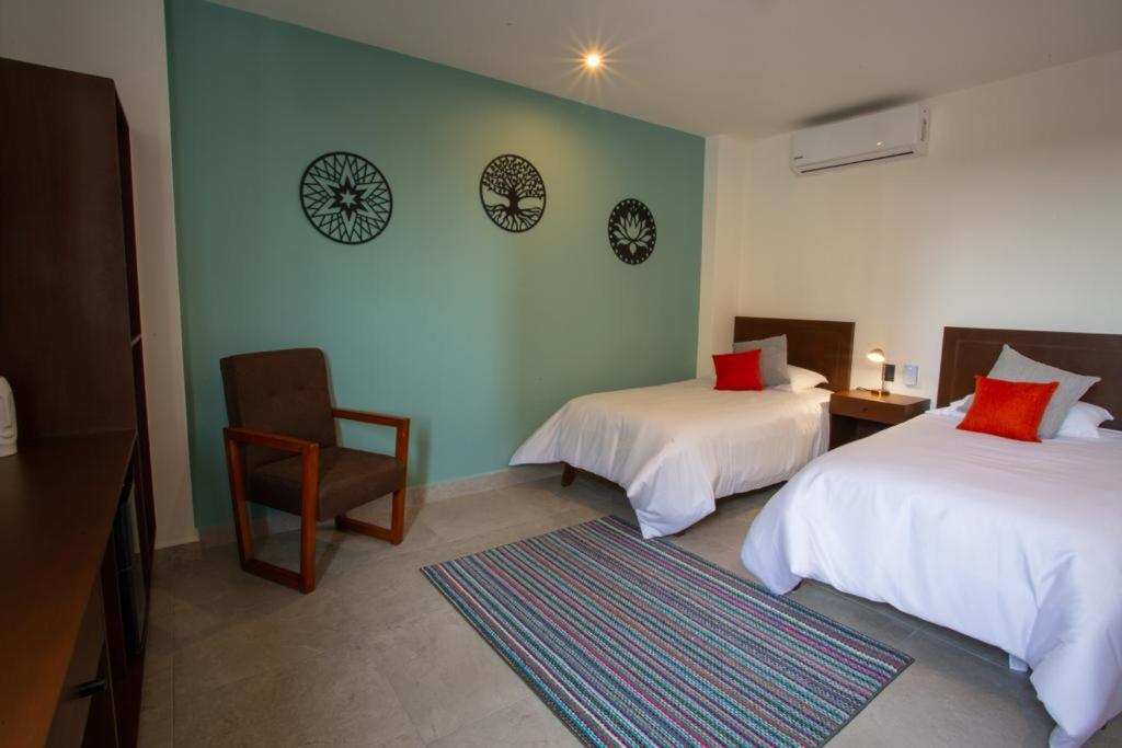 Hotel Mura Канкун Экстерьер фото