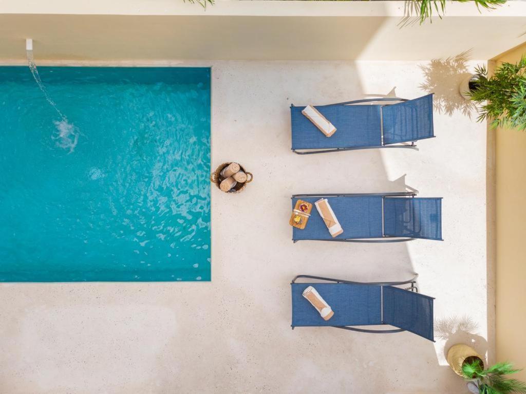 Hotel Mura Канкун Экстерьер фото