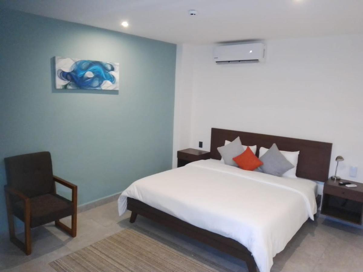 Hotel Mura Канкун Экстерьер фото