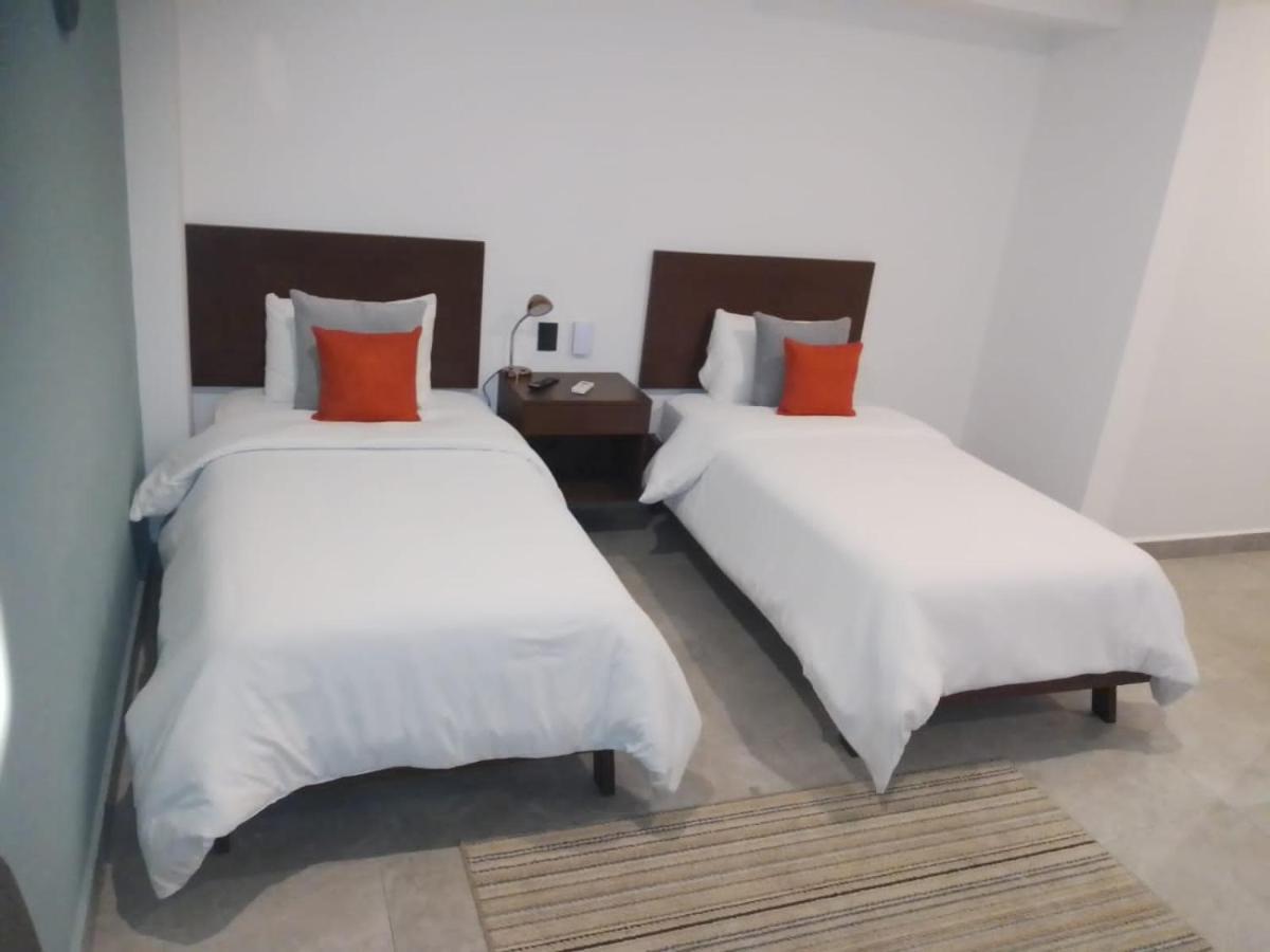 Hotel Mura Канкун Экстерьер фото