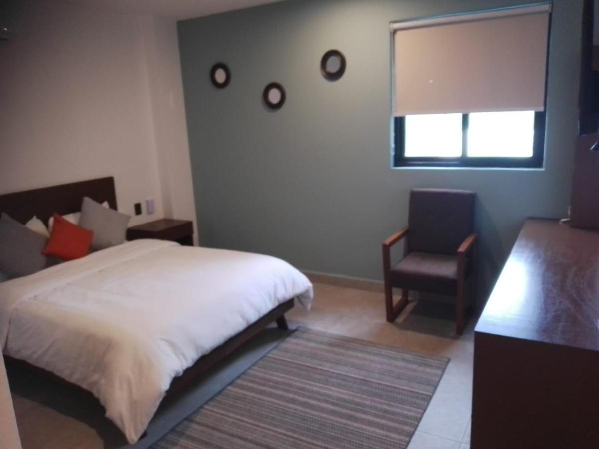 Hotel Mura Канкун Экстерьер фото